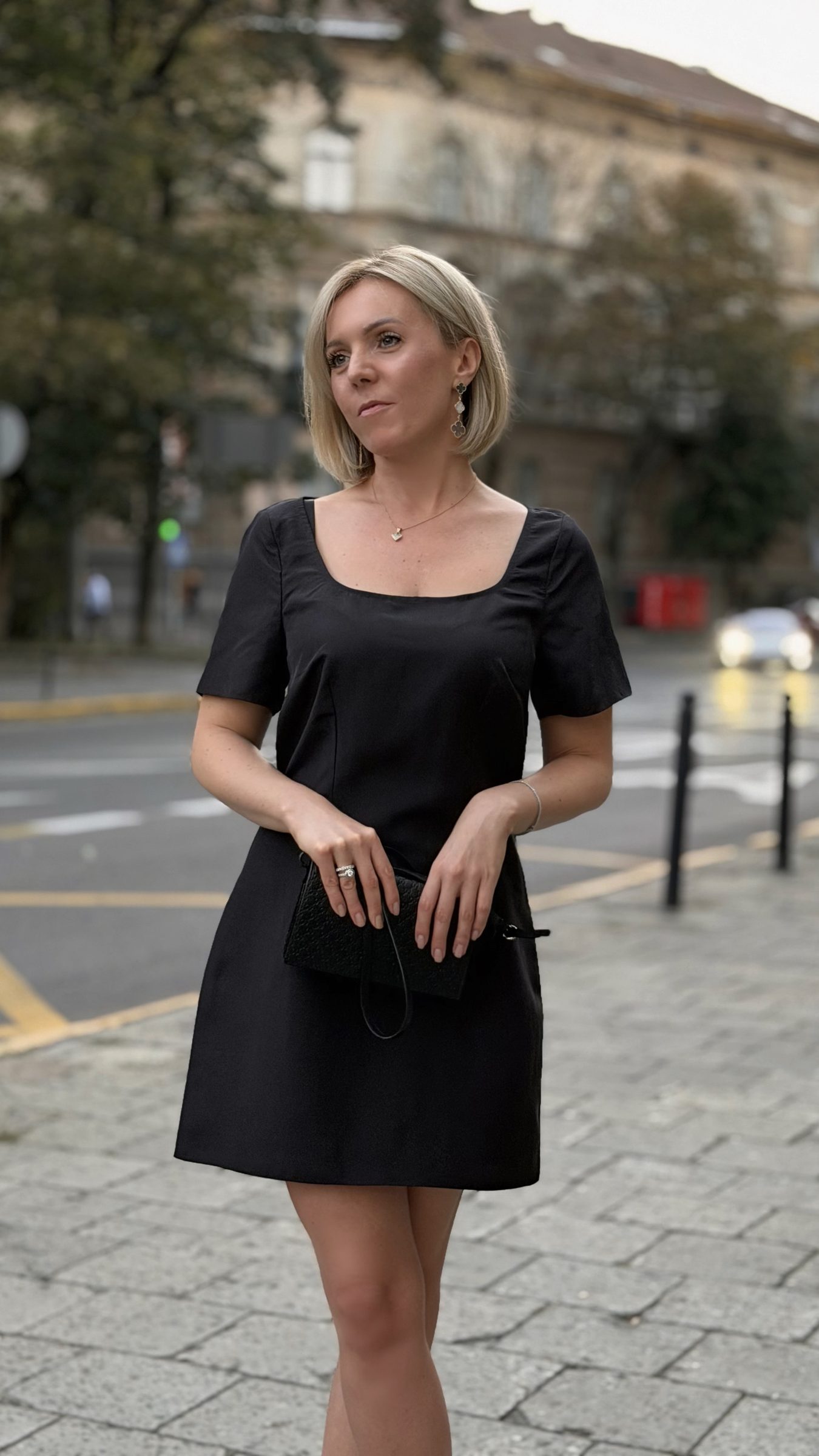 Black — view 2